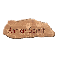 Antler Spirit tomahawk